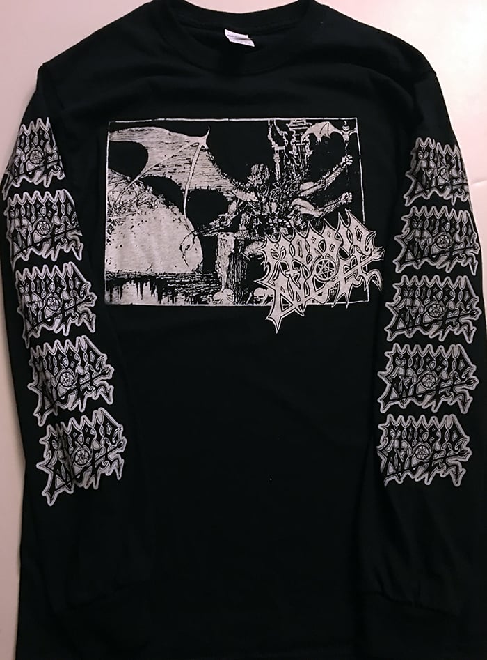 Morbid angel altars of madness best sale long sleeve